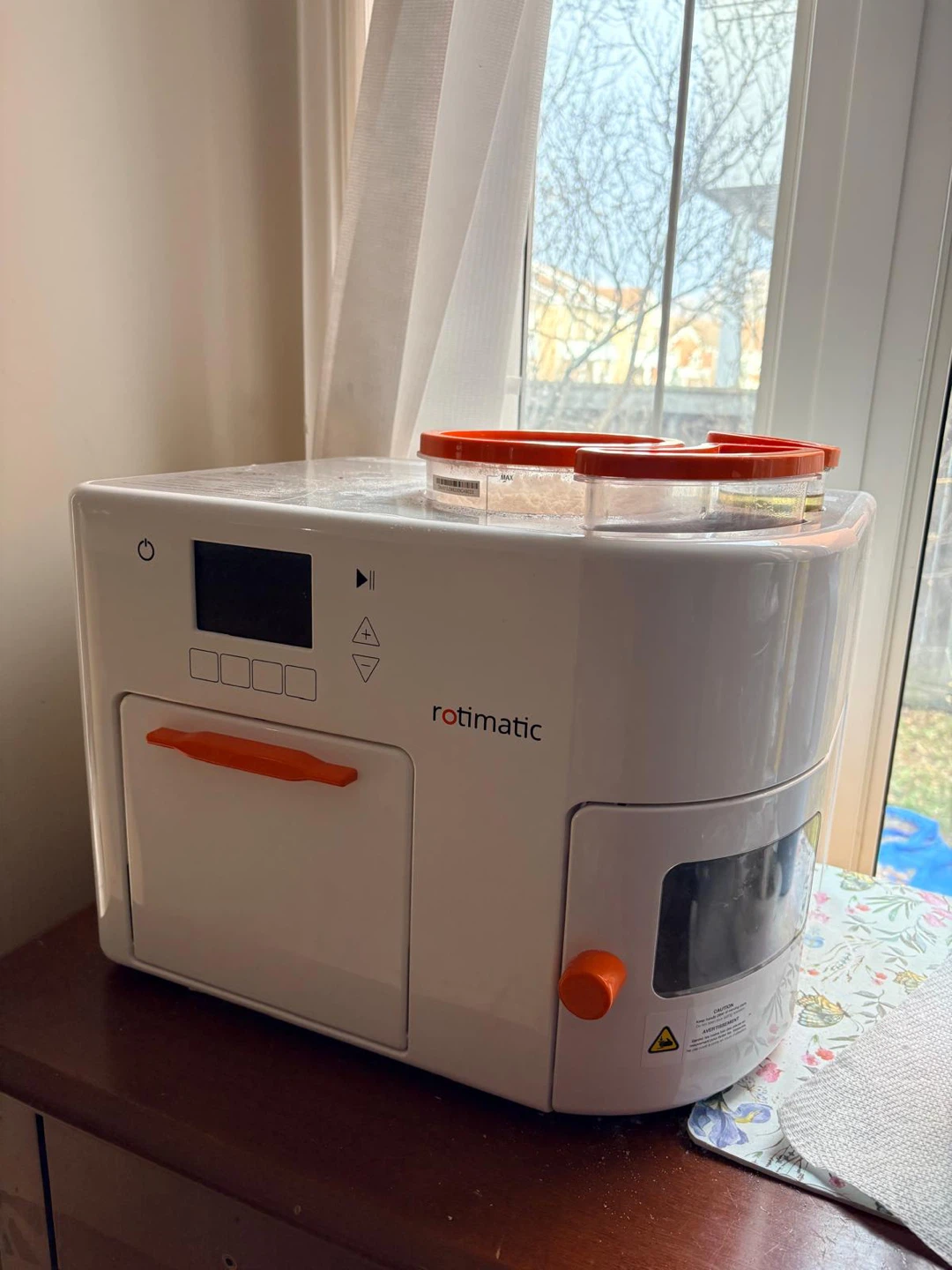 Rotimatic Automatic Roti Maker - photo 2