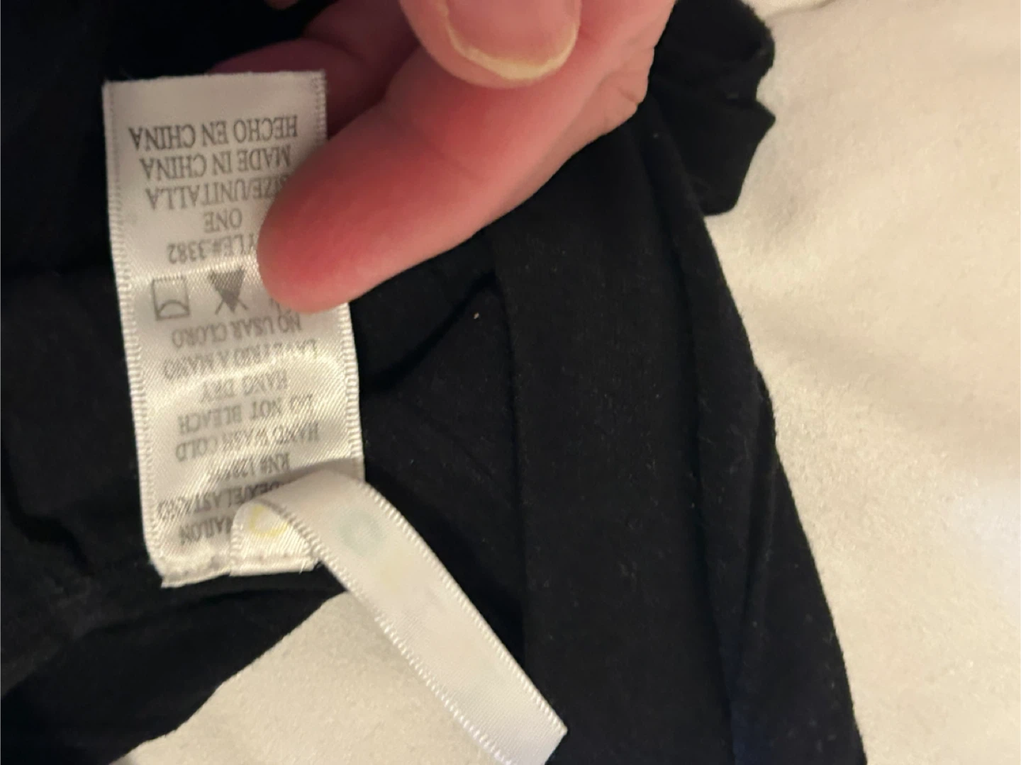 Bluenotes Black Bodysuit XL/TG - photo 3