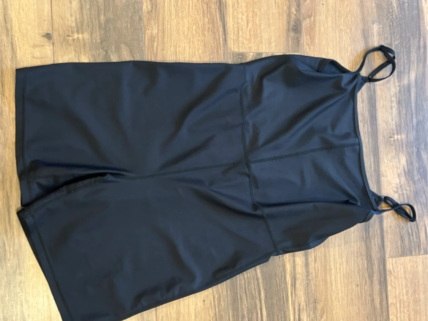 Bluenotes Black Bodysuit XL/TG