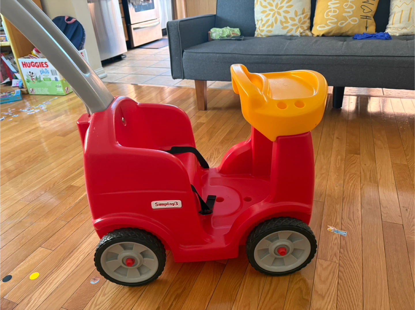 simplay3 play Wagon