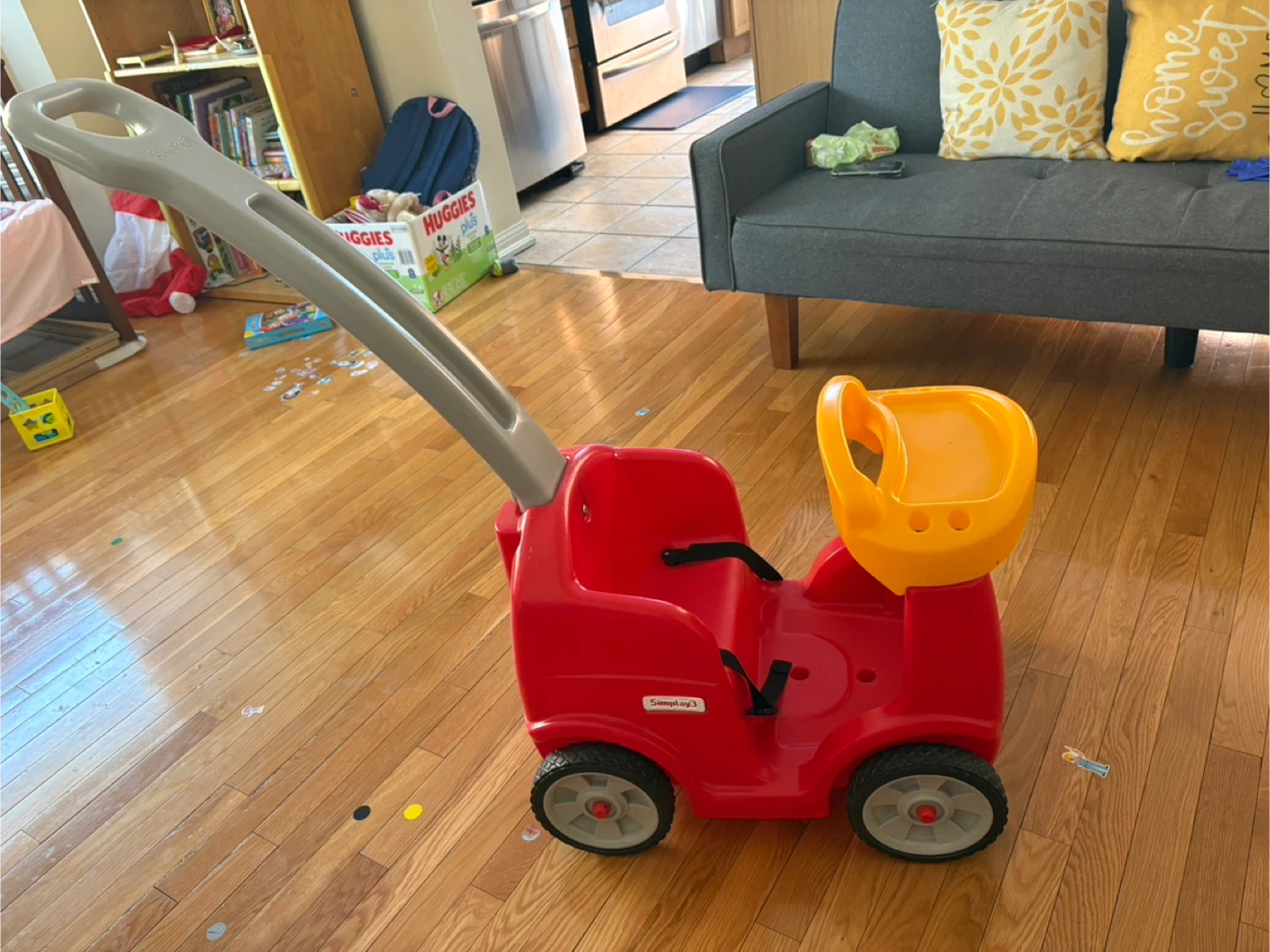 simplay3 play Wagon - photo 2