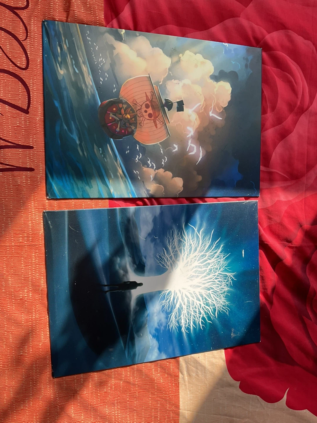 Displate Collect Your Passions Metal Posters (Set of 2)
