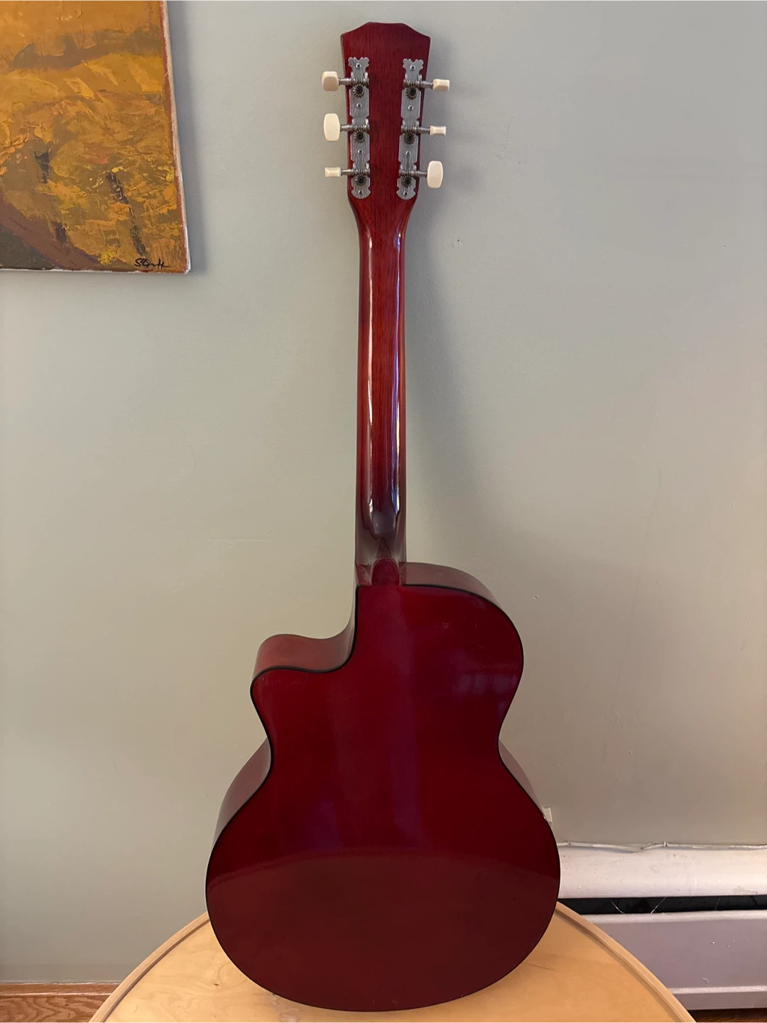 Guitar - photo 4