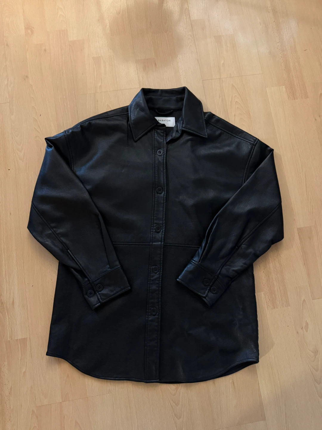 ARITZIA Babaton Pelli Shirt Jacket - photo 3