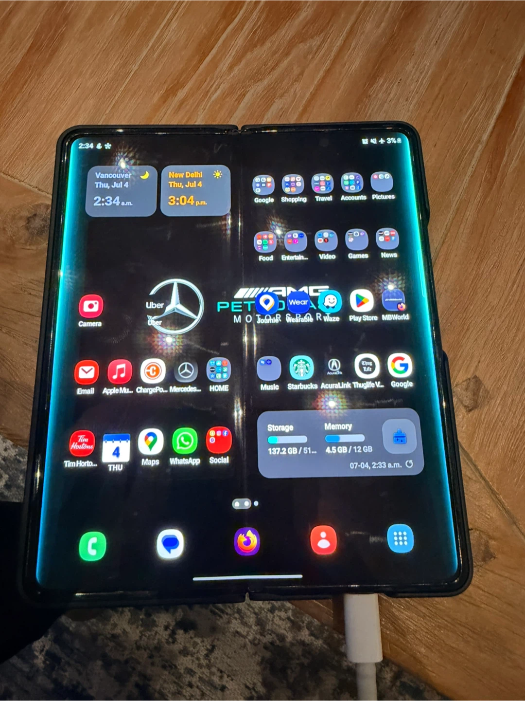 Samsung Galaxy Z Fold 4 512 GB