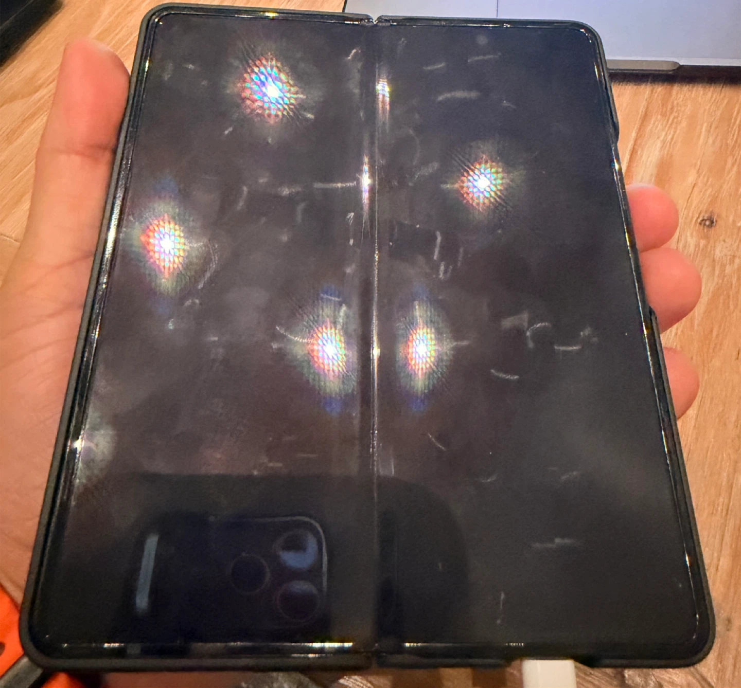 Samsung Galaxy Z Fold 4 512 GB - photo 4