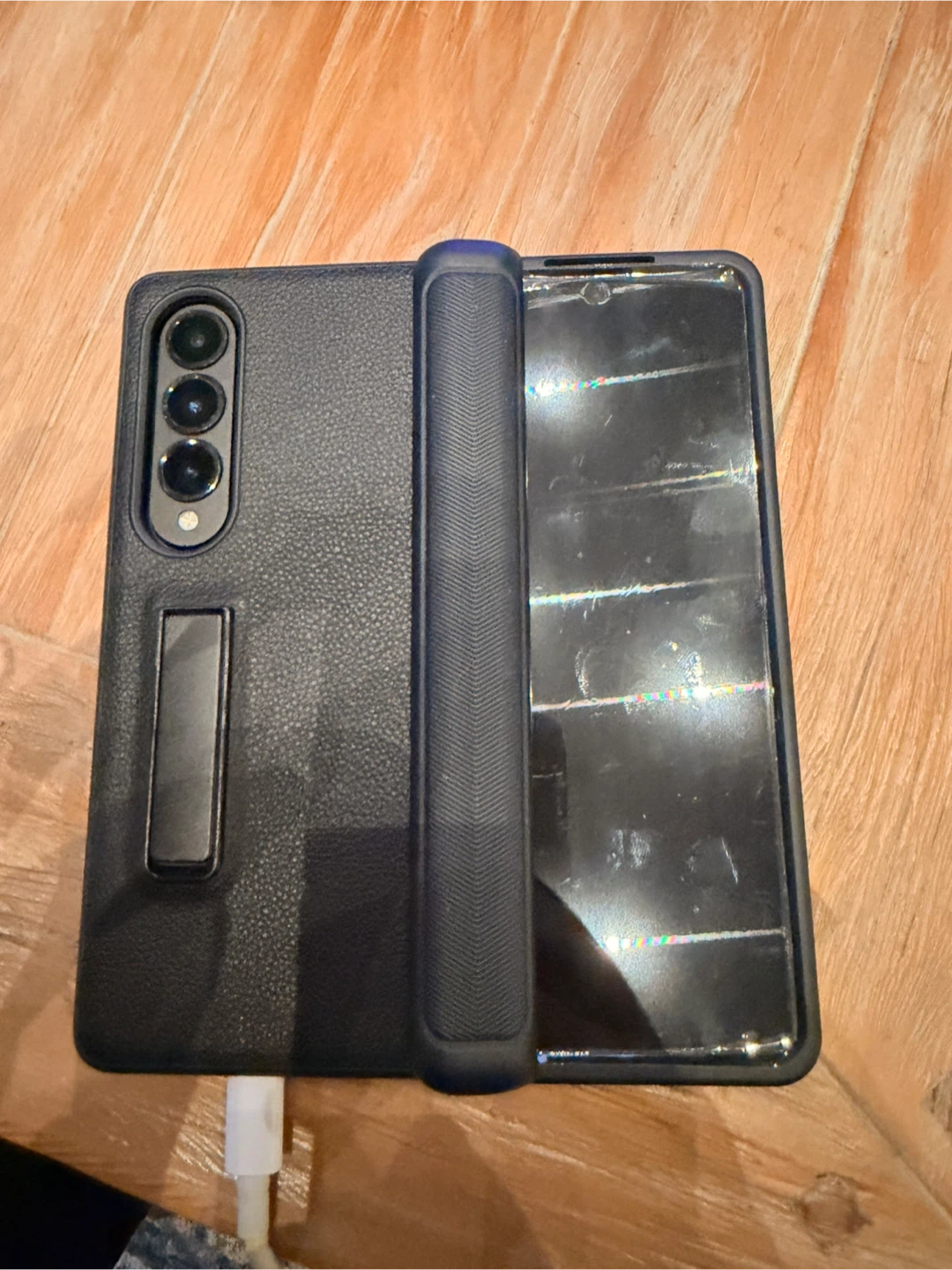 Samsung Galaxy Z Fold 4 512 GB - photo 2
