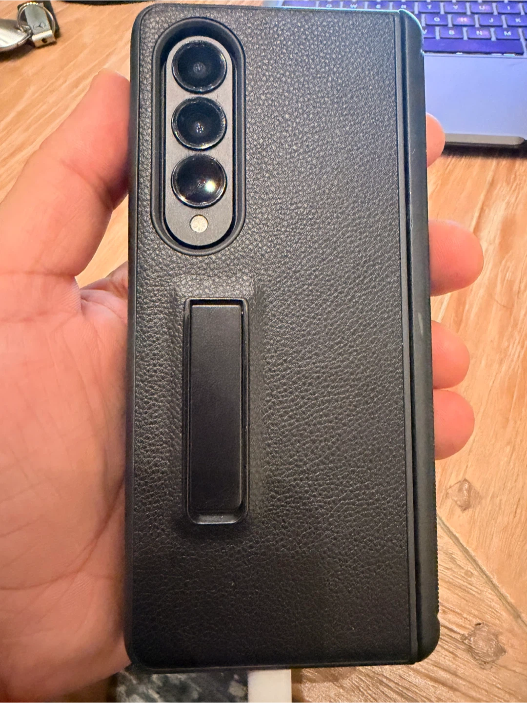 Samsung Galaxy Z Fold 4 512 GB - photo 5