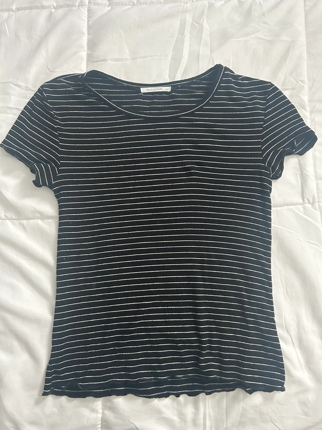 90s Inspired Baby Tee