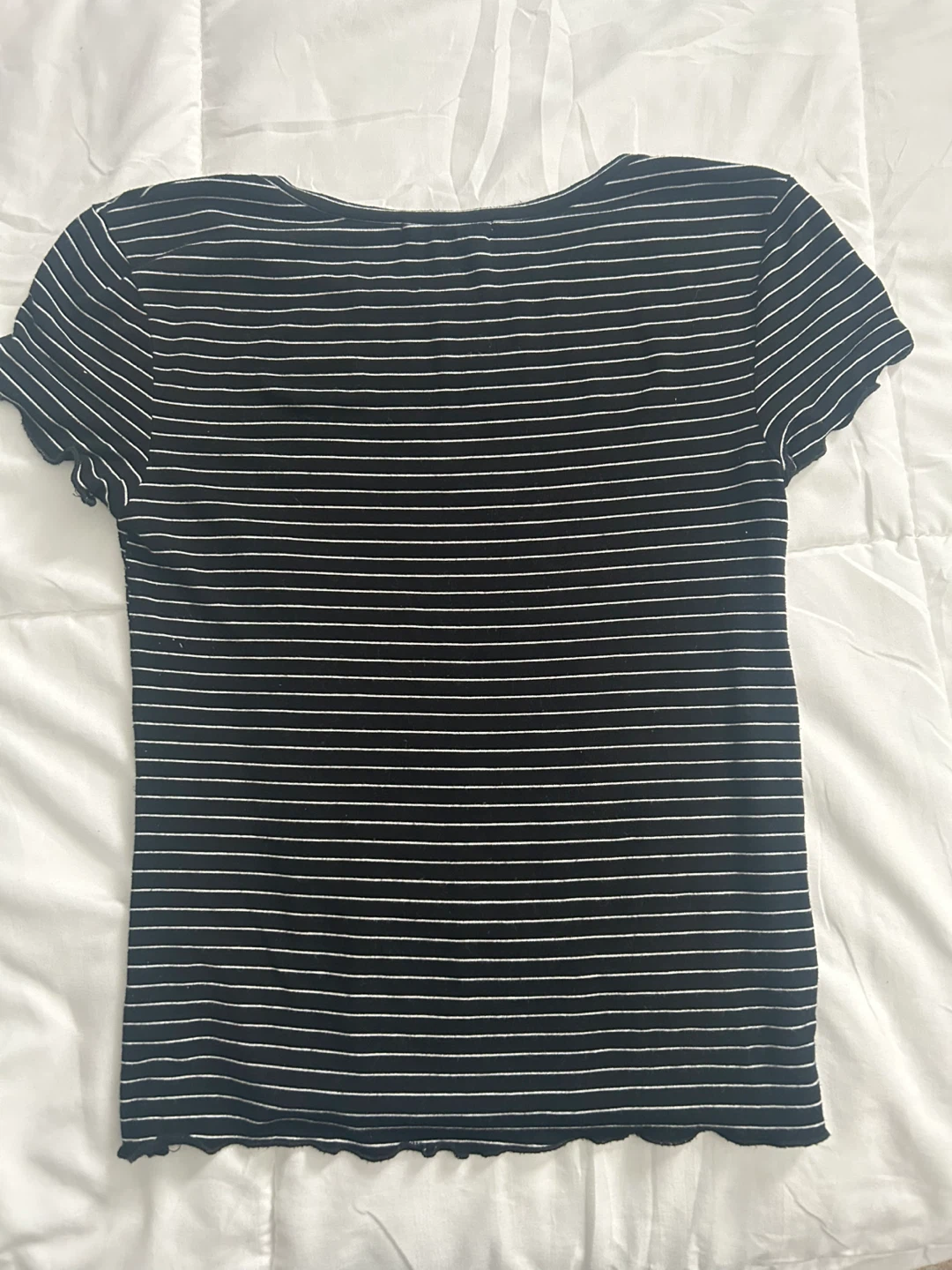 90s Inspired Baby Tee - photo 2