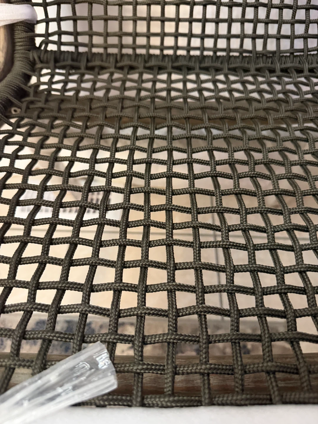 Armen Living Brighton Outdoor  Chair - photo 5
