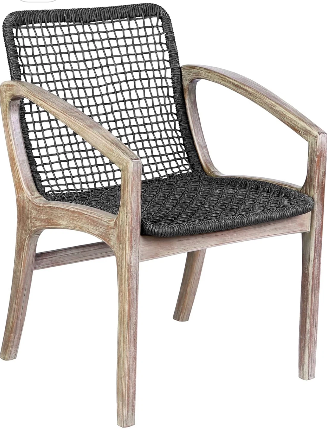 Armen Living Brighton Outdoor  Chair