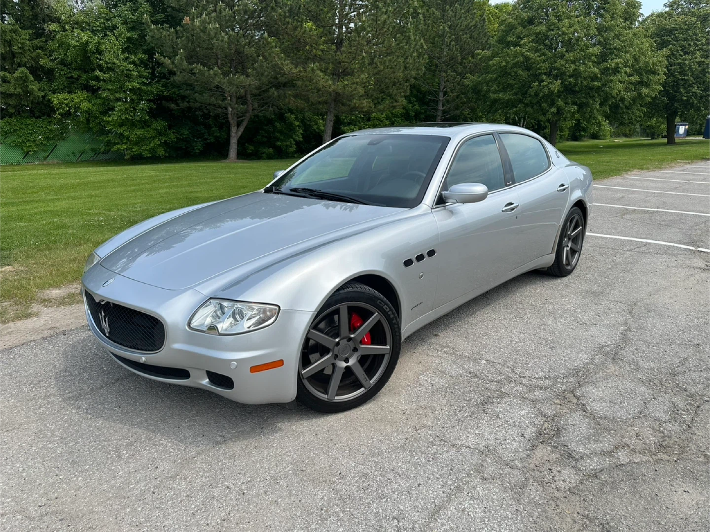 MASERATI NO ACCIDENTS 1 OWNER 80k