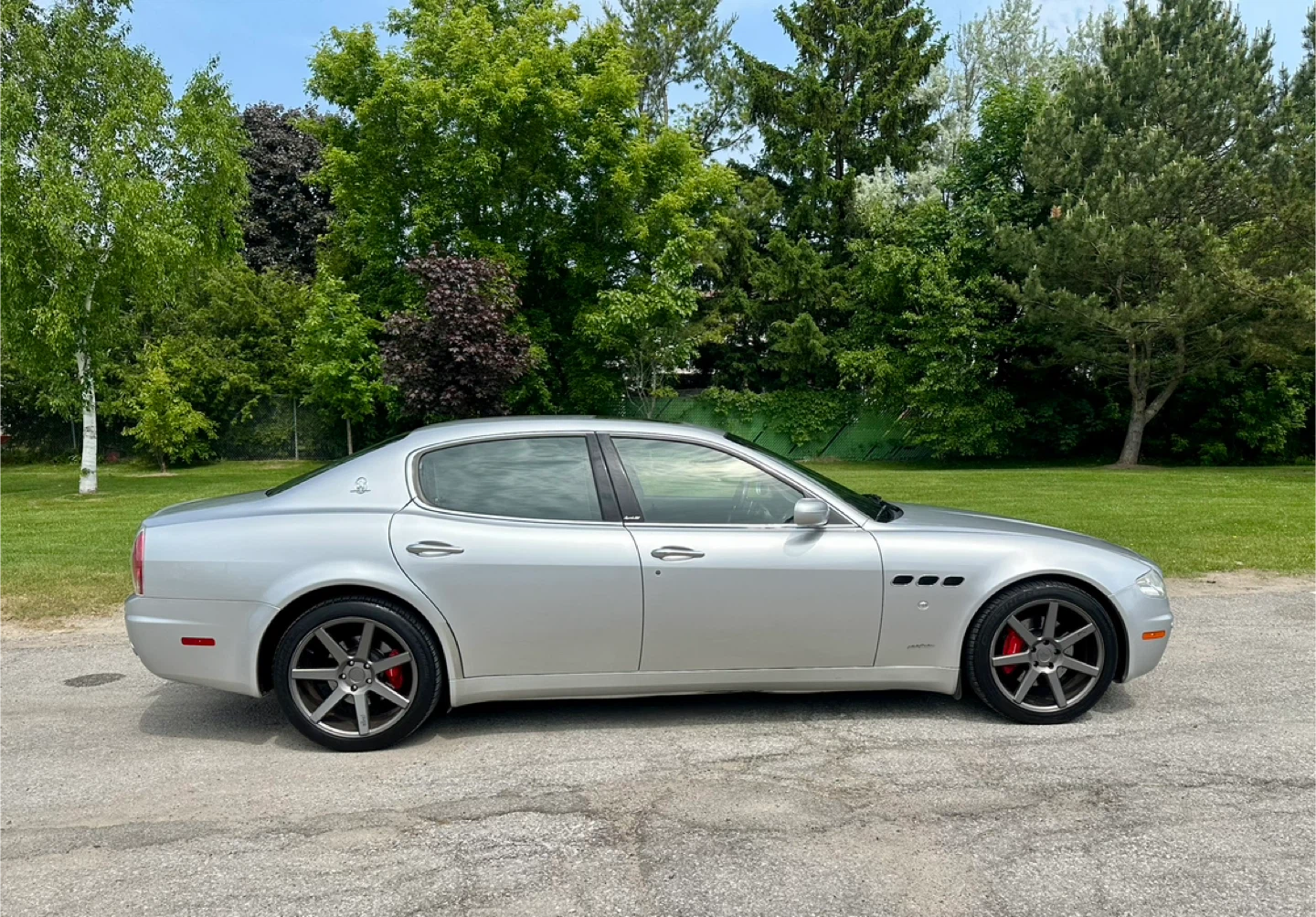 MASERATI NO ACCIDENTS 1 OWNER 80k - photo 5