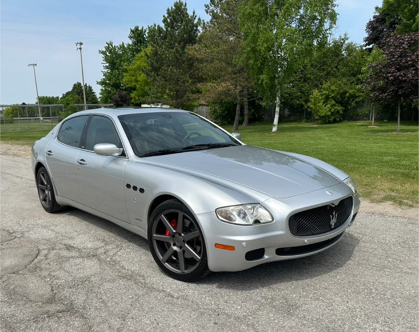 MASERATI NO ACCIDENTS 1 OWNER 80k - photo 3