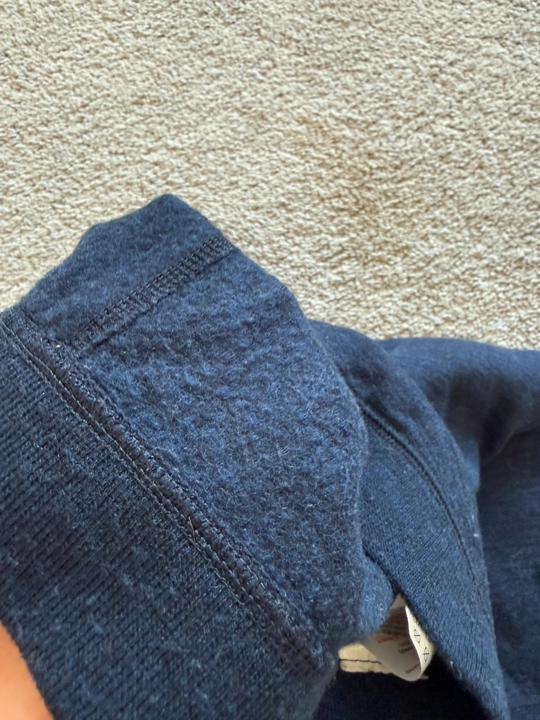 Reima Navy Blue Toddler Pants Size 92 - photo 4
