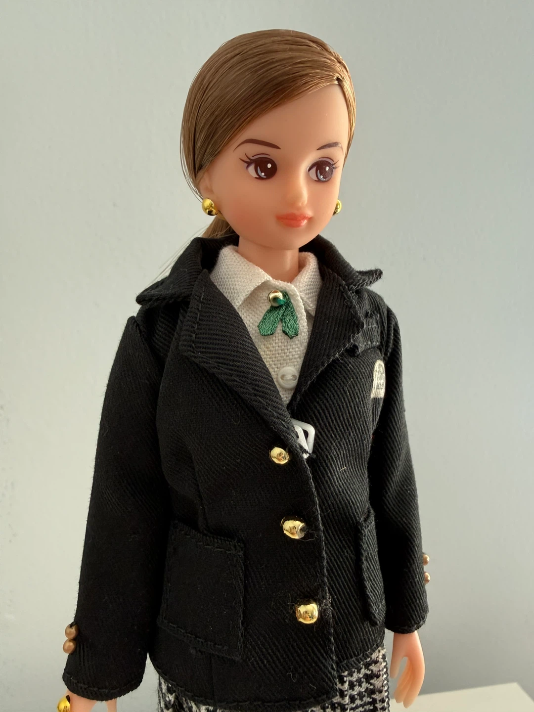Japan Takara Jenny Doll