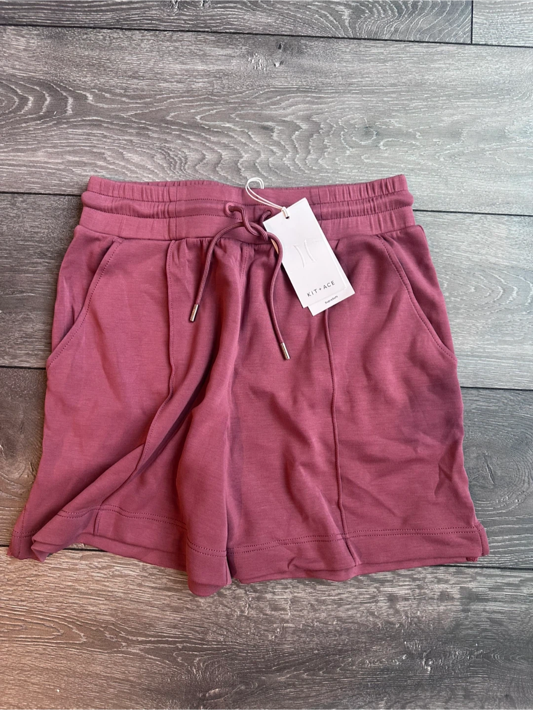 NEW KIT + ACE SupraSoft Shorts (S/P)