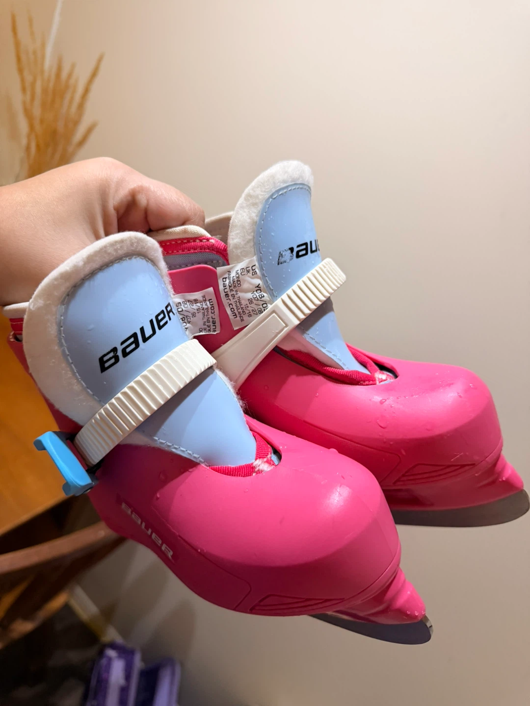 Little Girl Skates