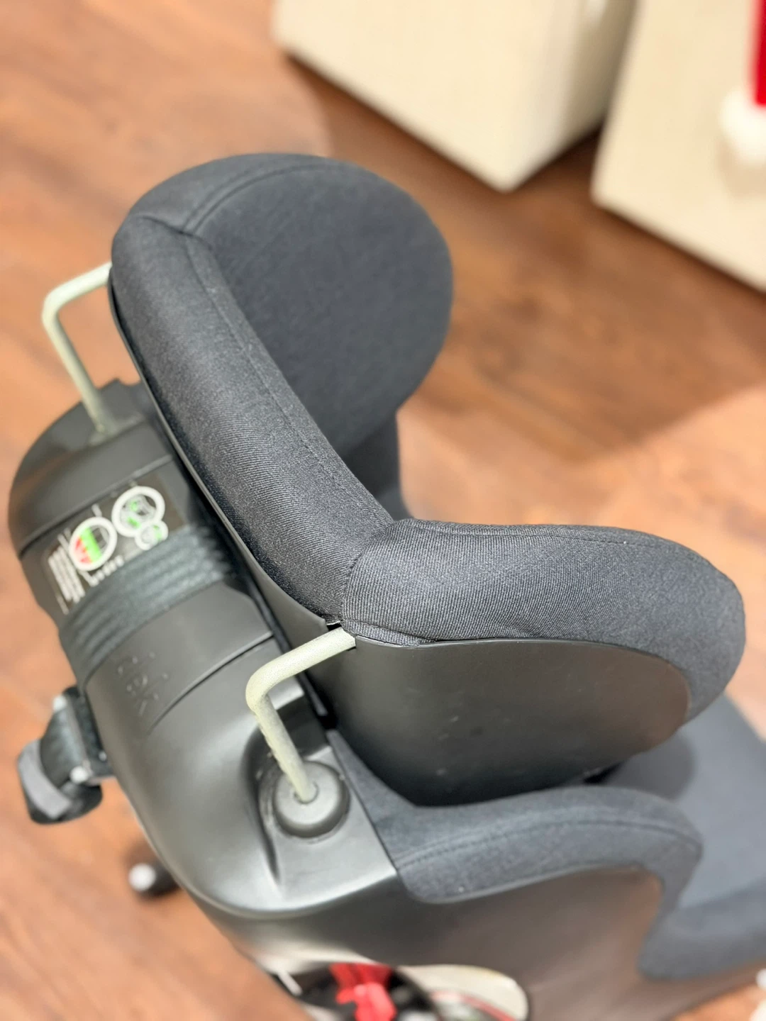 Clek Foonf Mammoth Convertible Car Seat - photo 5