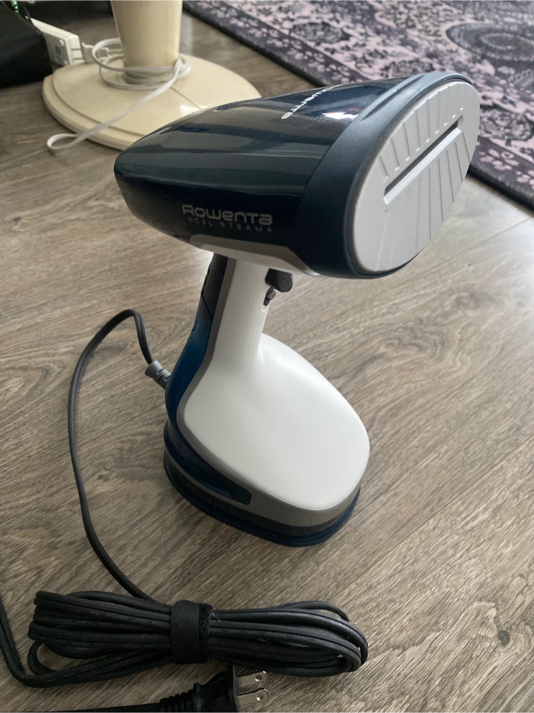 Rowenta Xcel Steam+ Handheld Garment Steamer