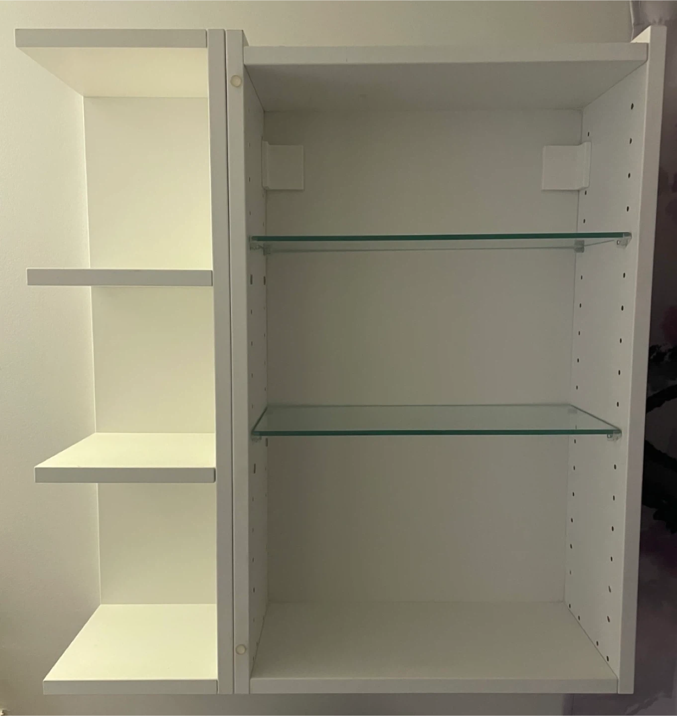 IKEA LILLÅNGEN Medicine Cabinet (NO Door)