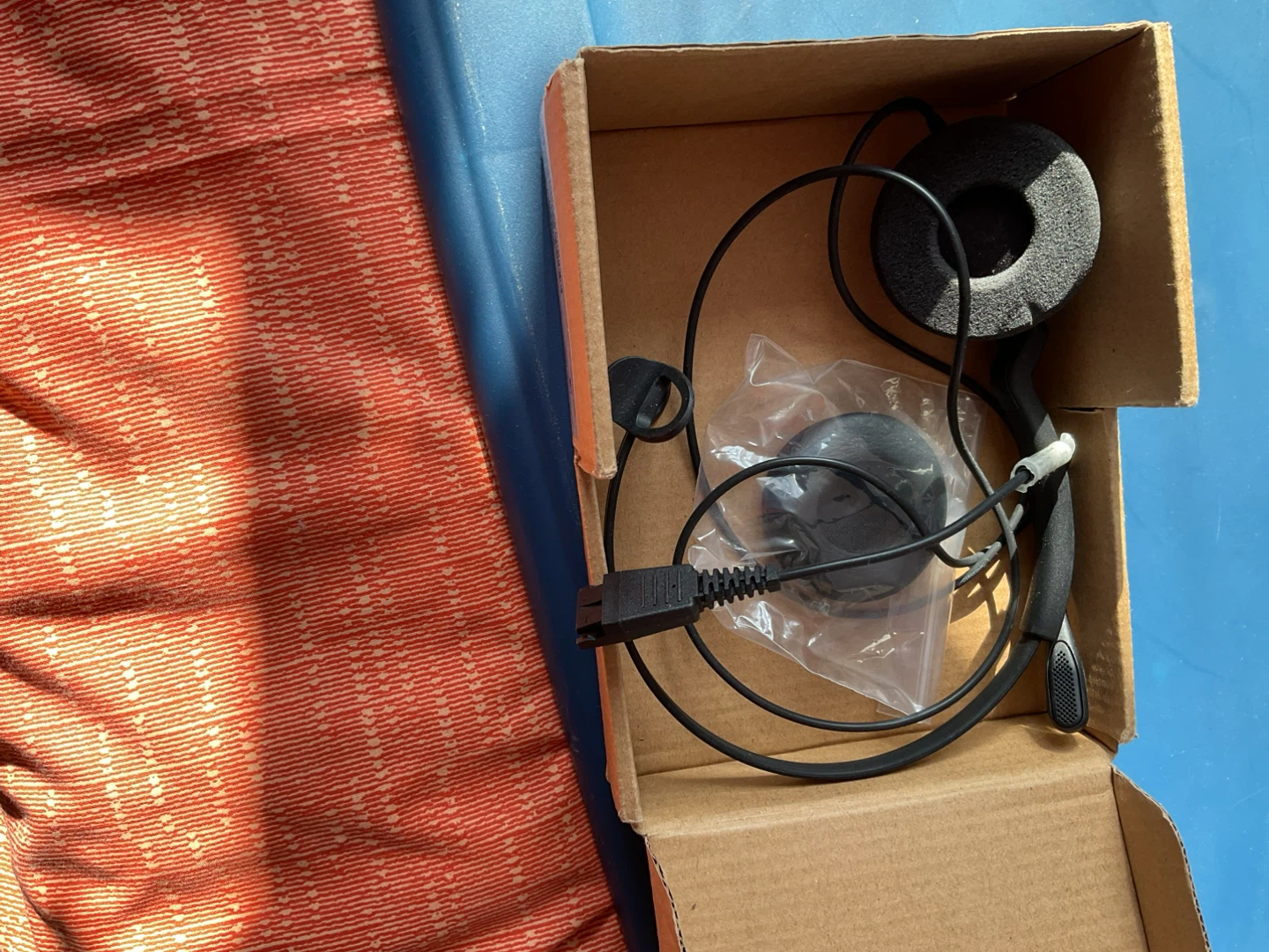 Over-ear Headset with Microphone - photo 2