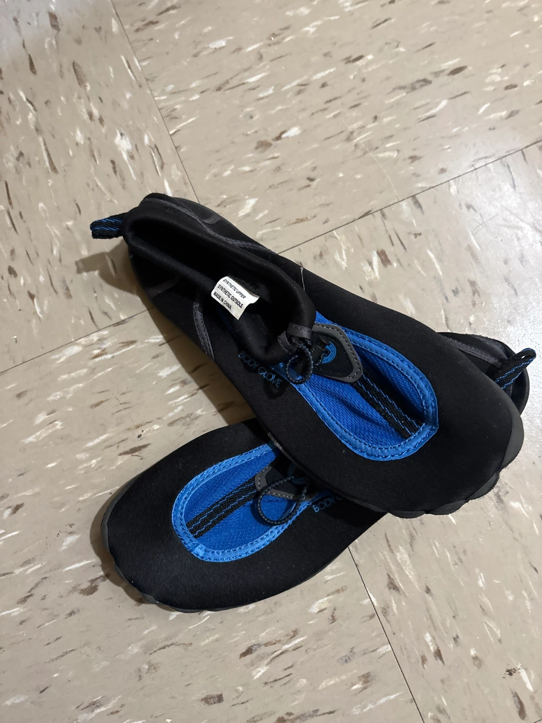 Body Glove Water Shoes - Black/Blue - photo 3