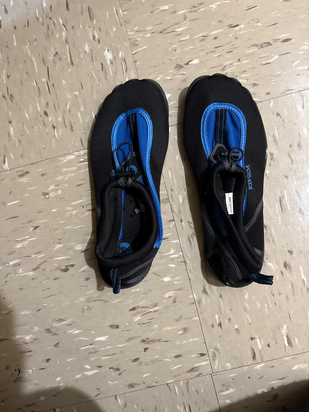 Body Glove Water Shoes - Black/Blue