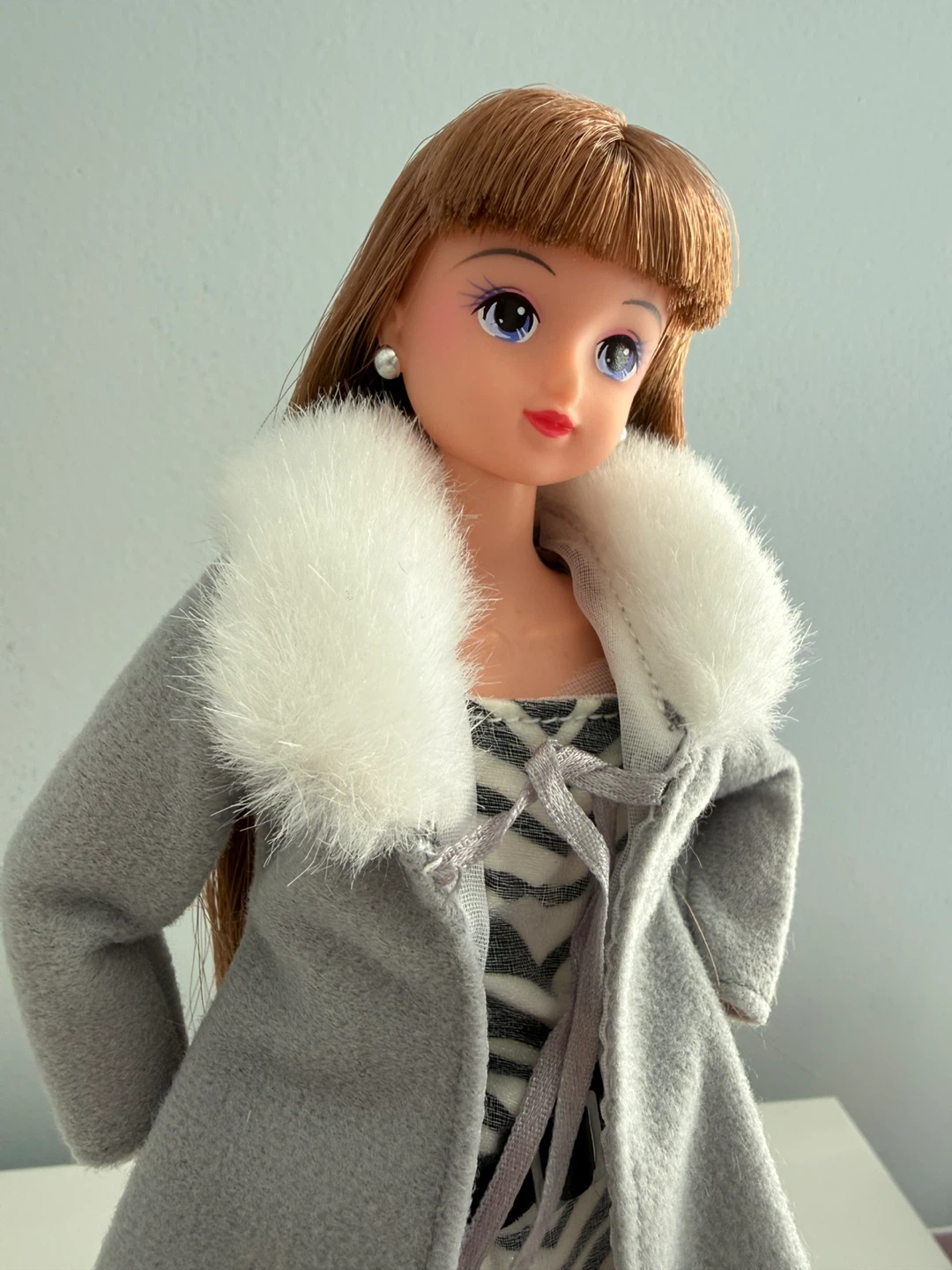 Japan Takara Jenny Doll