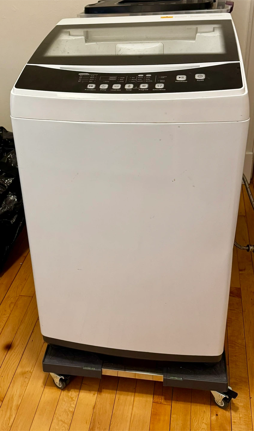 BLACK+DECKER Portable Washing Machine - photo 2