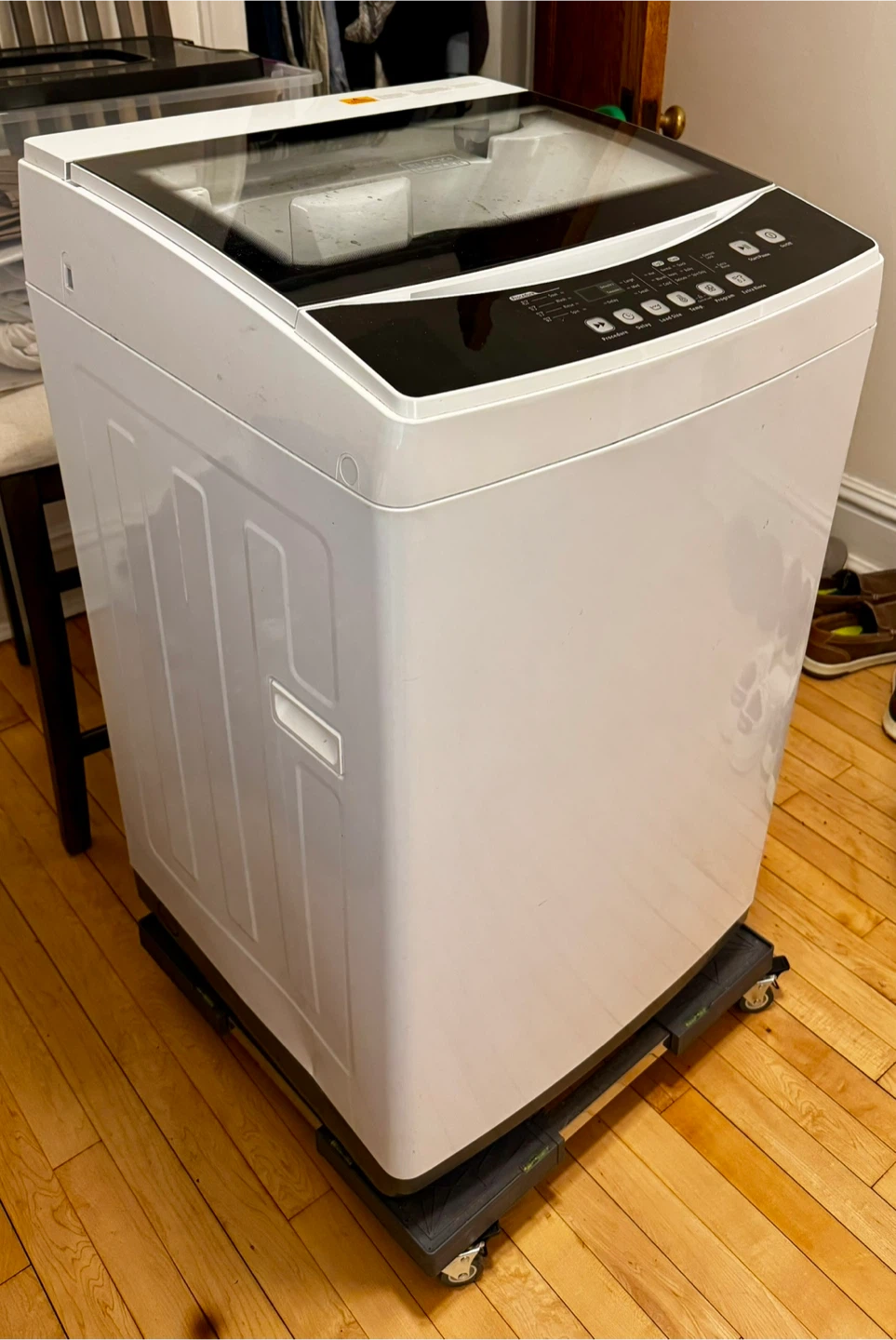 BLACK+DECKER Portable Washing Machine - photo 3