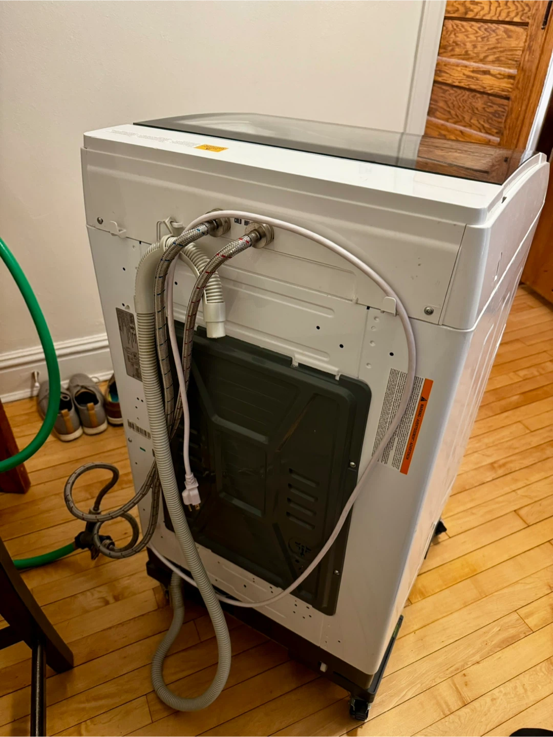 BLACK+DECKER Portable Washing Machine - photo 4