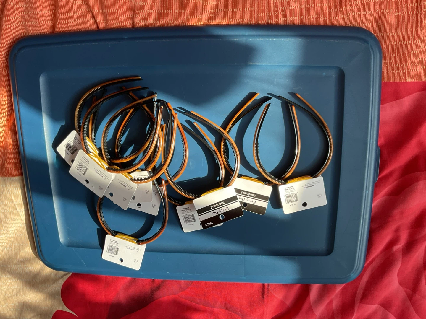 Every Day Headbands - 10 Pack