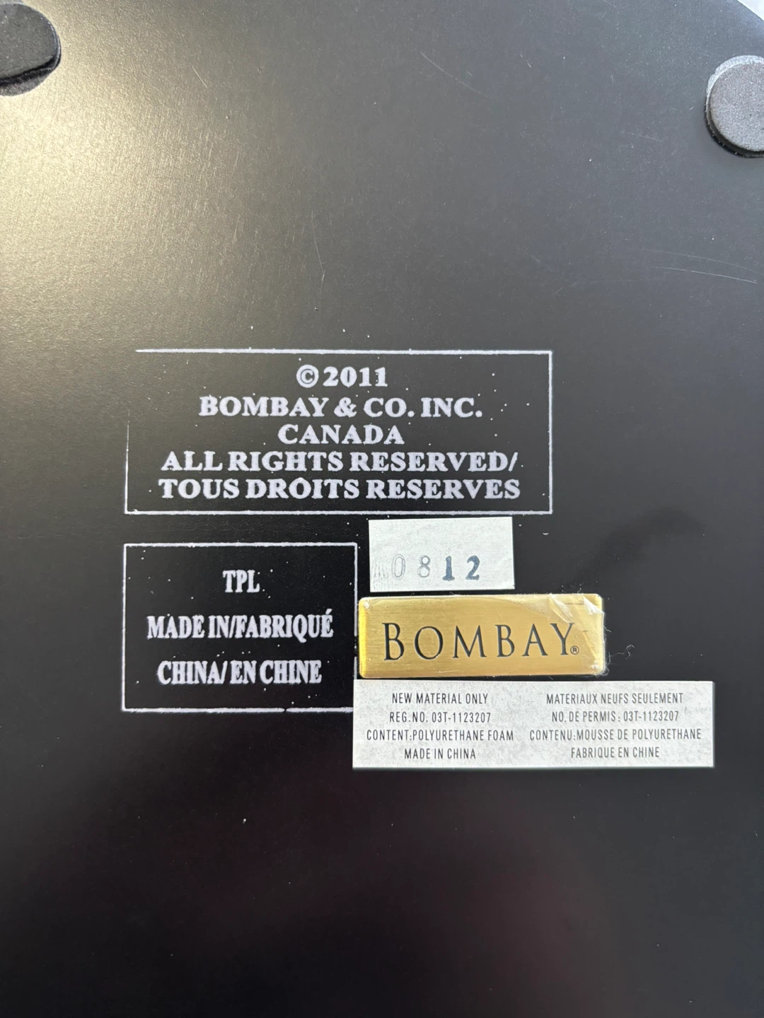 Bombay & Co. Jewelry Box - photo 3