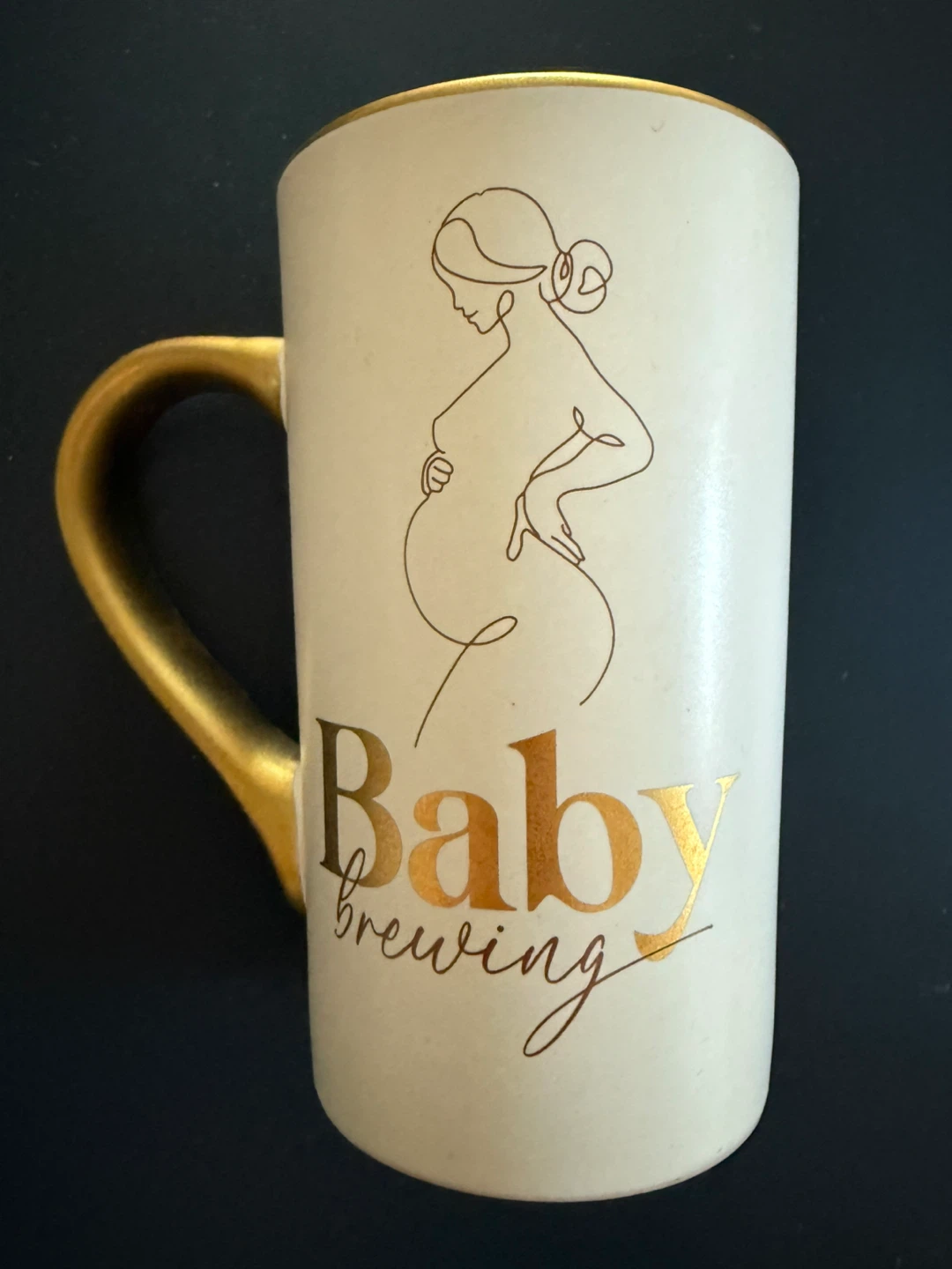 Brand new cup