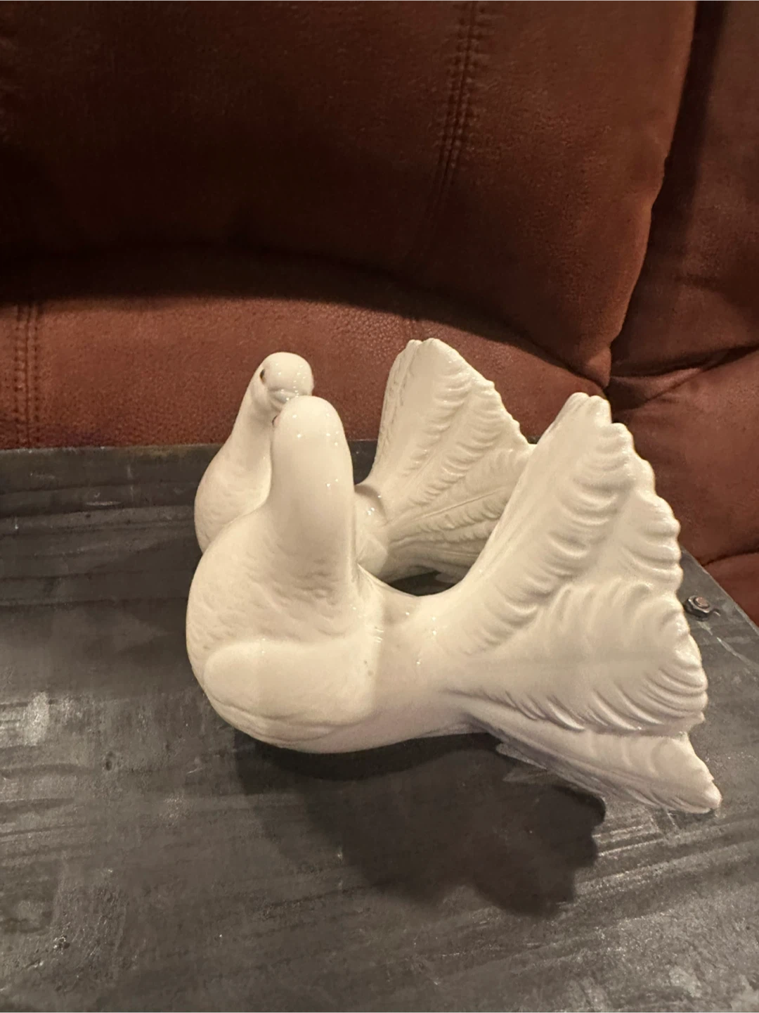 Lladro Kissing Doves figurine #1169 - photo 3