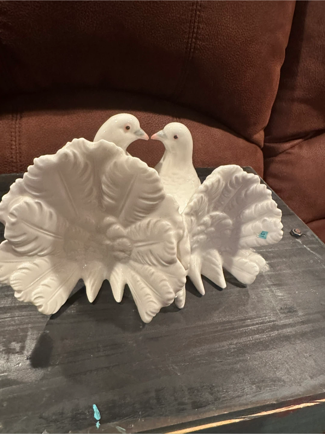 Lladro Kissing Doves figurine #1169 - photo 2
