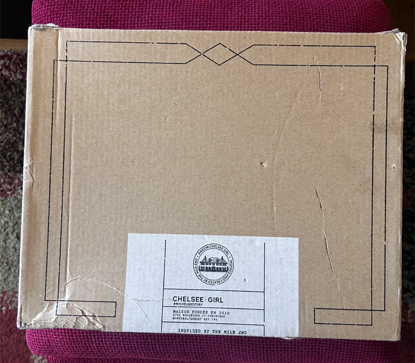 NIB Chelsea Boots Ladies size 7 - photo 2