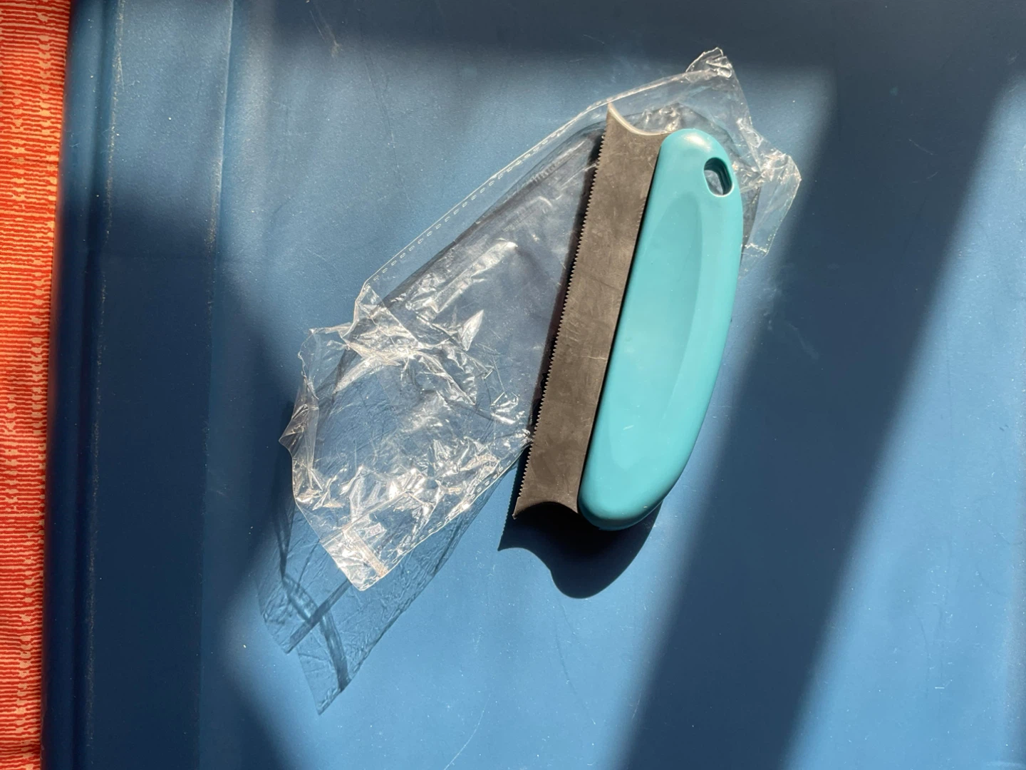 Pet Hair Removal Tool