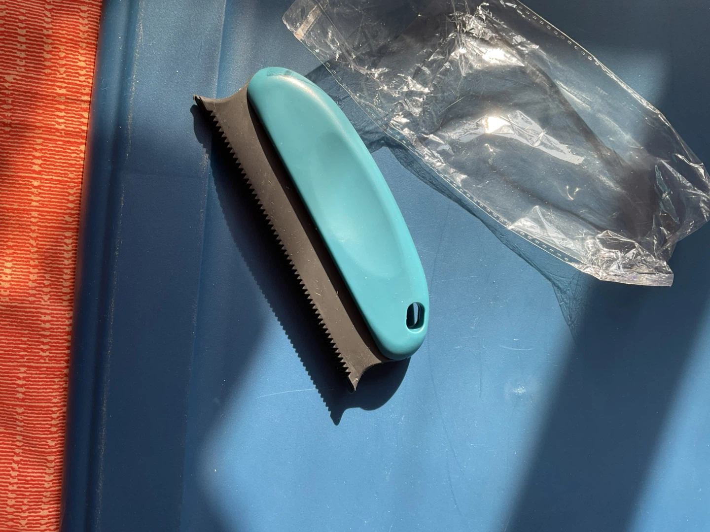 Pet Hair Removal Tool - photo 2