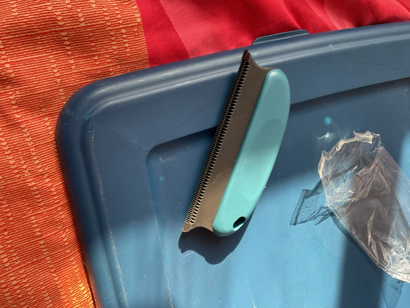 Pet Hair Removal Tool - photo 3