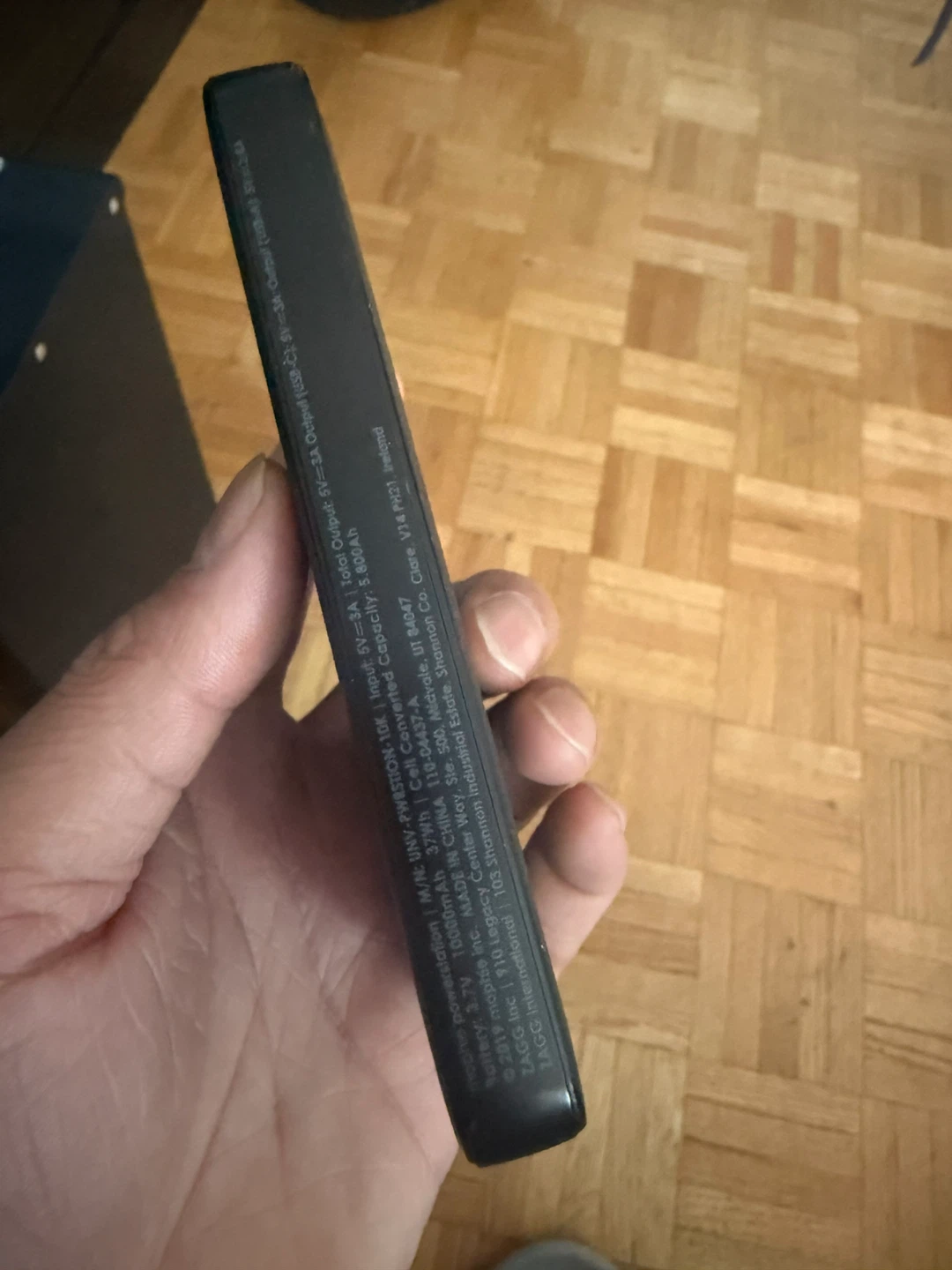 Anker PowerCore 10000 mAh Portable Charger