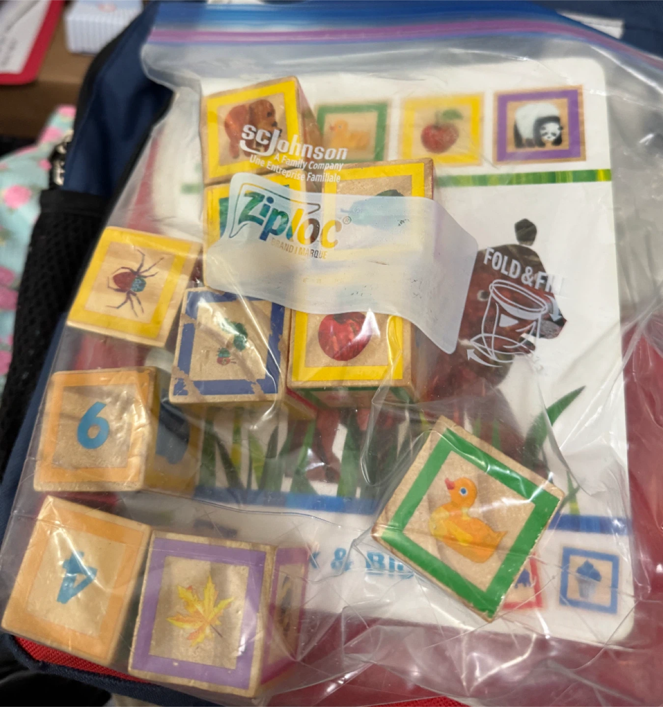 Like new baby toy bundle!