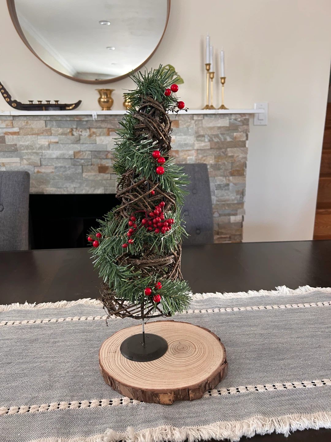 10 Wood Slice Coasters or Decor - photo 3