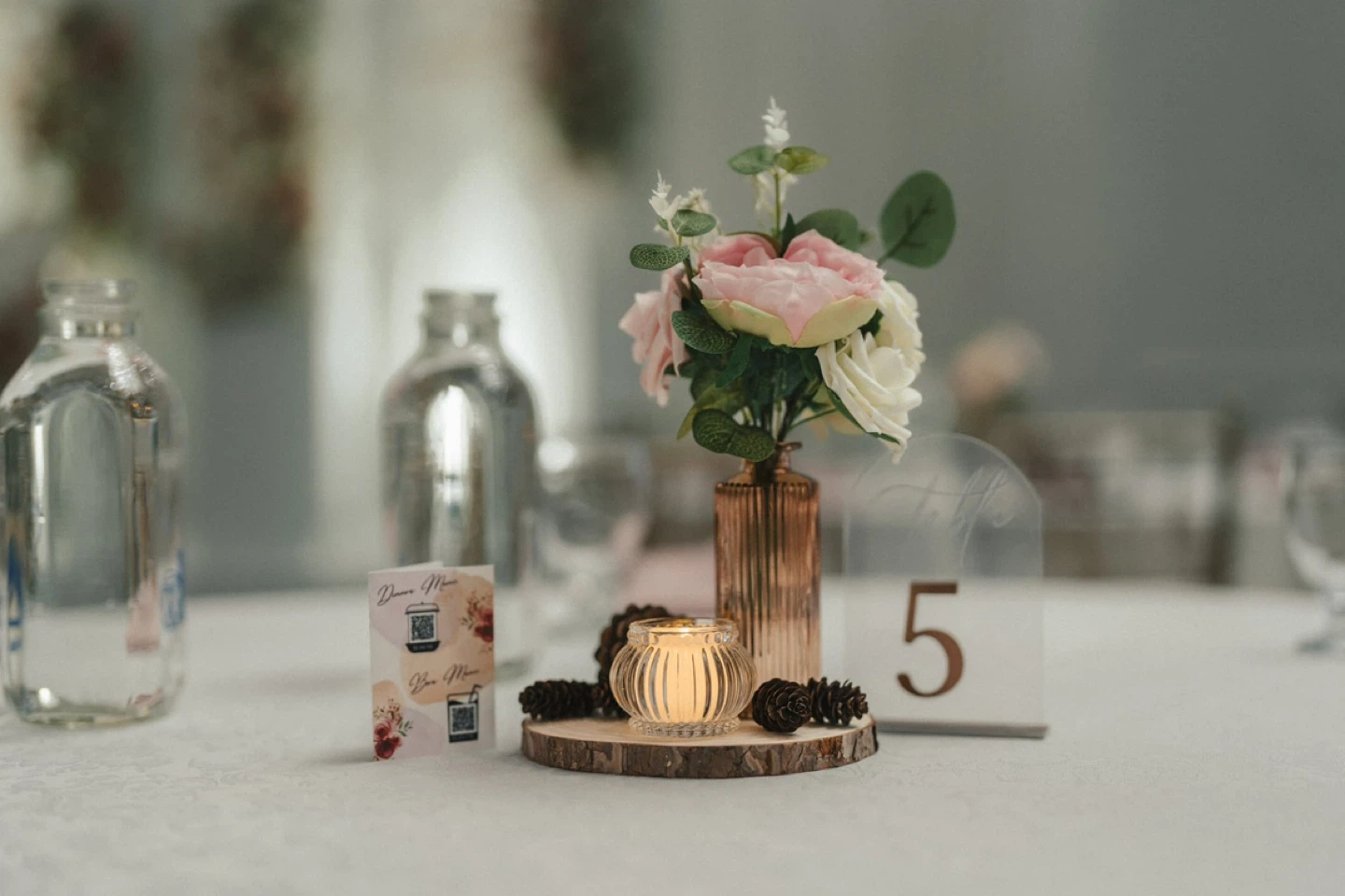 10 Wood Slice Coasters or Decor - photo 4