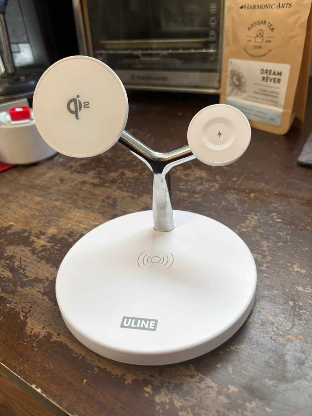 3 in 1 MagSafe Qi2 Charger Uline