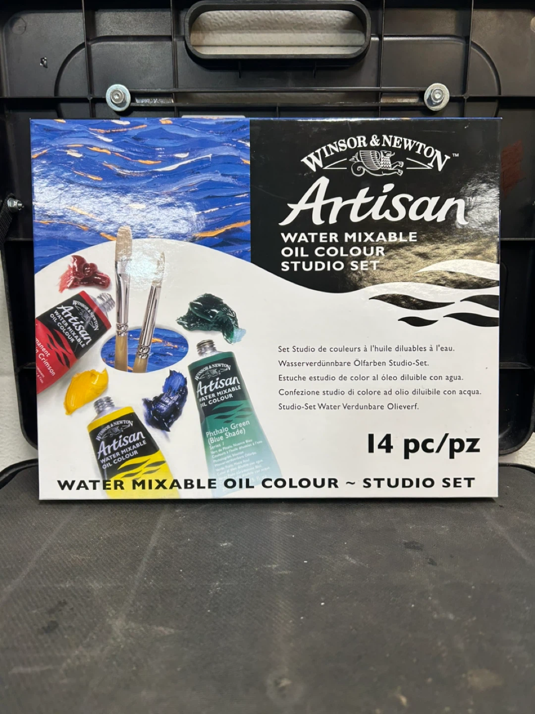 Winsor & Newton  (14 pc)