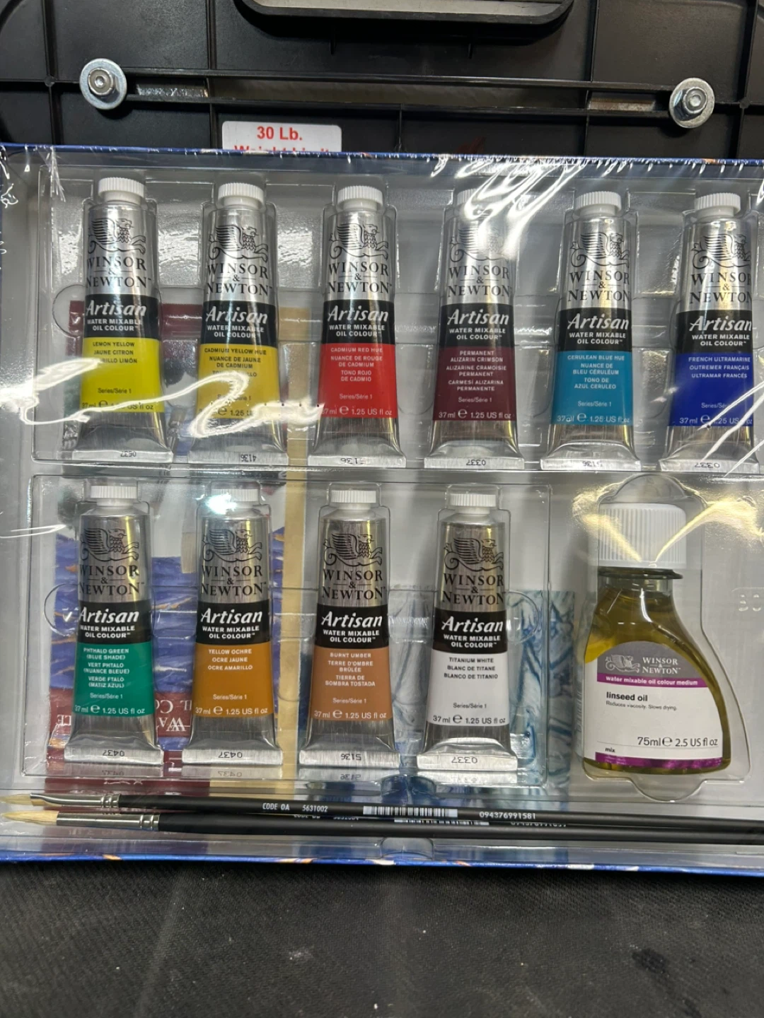 Winsor & Newton  (14 pc) - photo 2