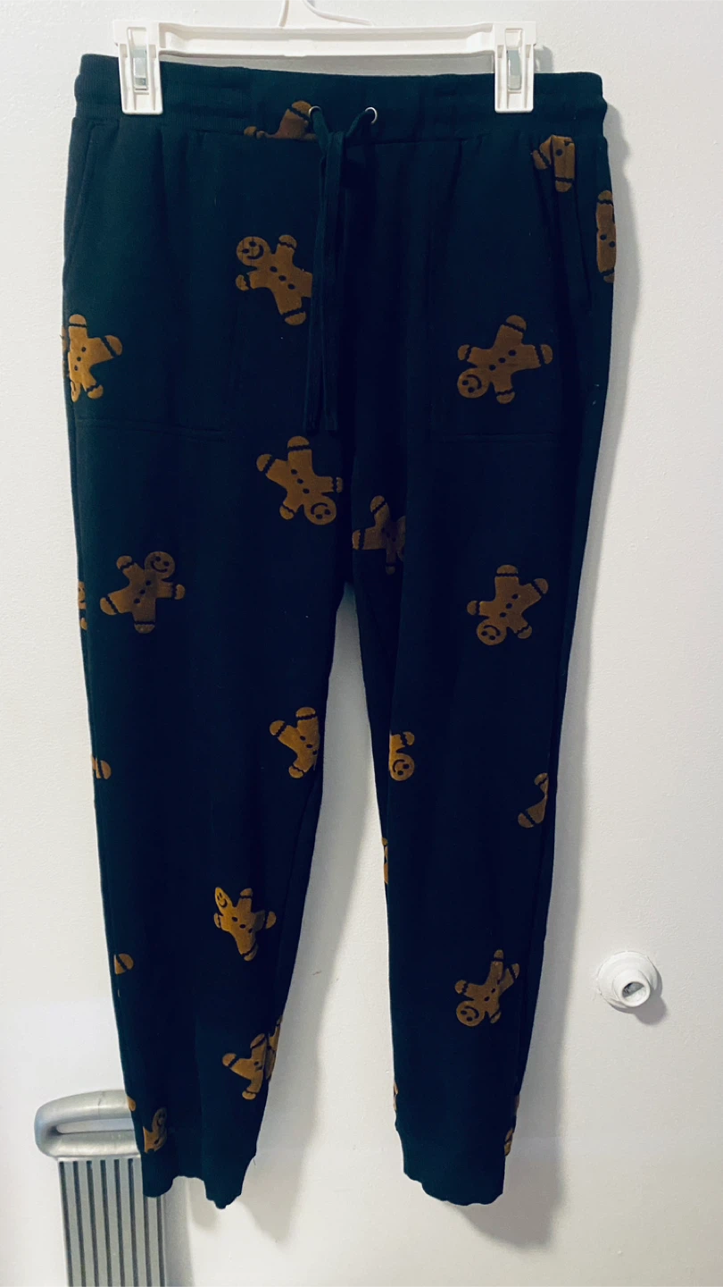 Jane and Delancey joggers size m
